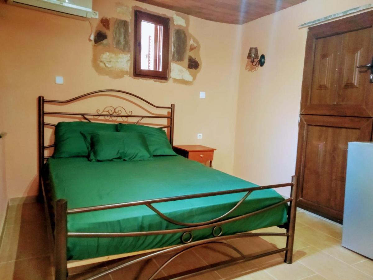 Panos Stone Tower Villa Paliros Exterior photo